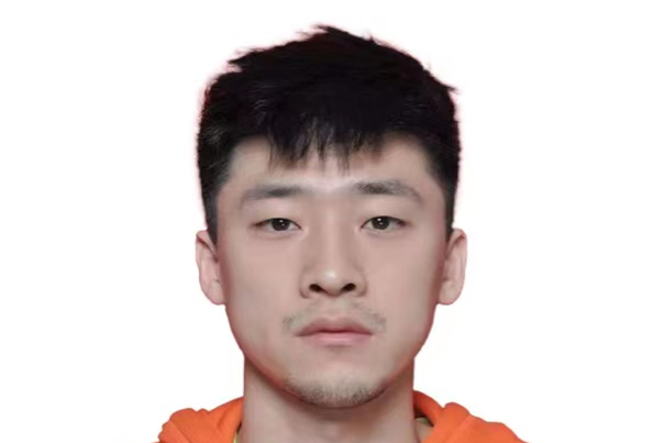 郭昱辰(羽毛球運動員) 郭昱辰(羽毛球運動員)
