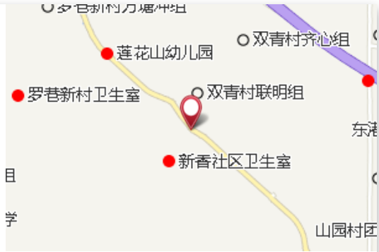 忠心村(歷史地名) 忠心村(歷史地名)