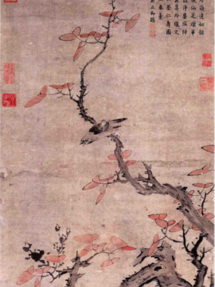 群仙上壽圖 群仙上壽圖