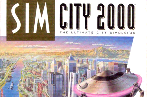 模擬城市2000