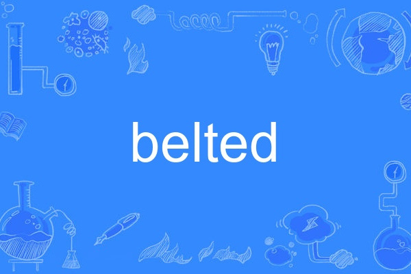 Belted Belted