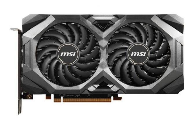 微星Radeon RX 6700 XT Gaming 12G 微星Radeon RX 6700 XT Gaming 12G