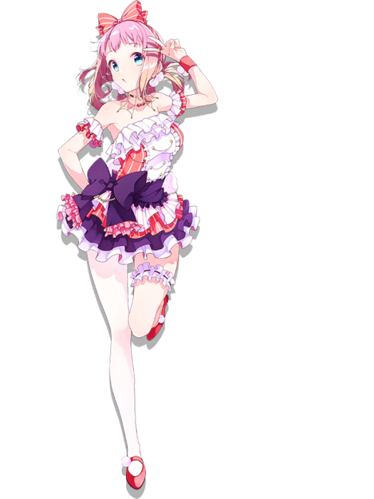 安吉莉卡(手機遊戲《寶石幻想:光芒重現》角色) 安吉莉卡(手機遊戲《寶石幻想:光芒重現》角色)