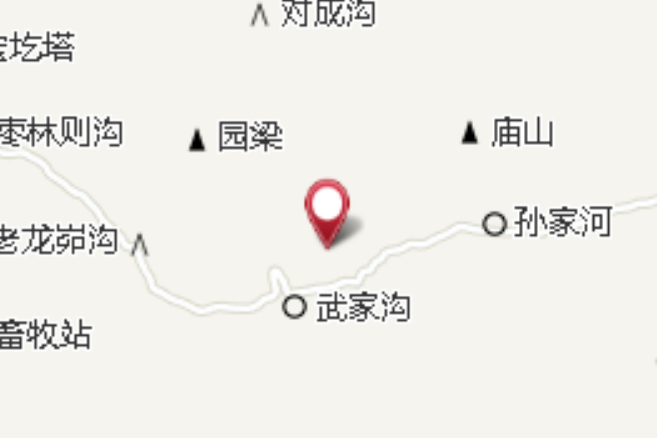 郝家墕鄉 郝家墕鄉