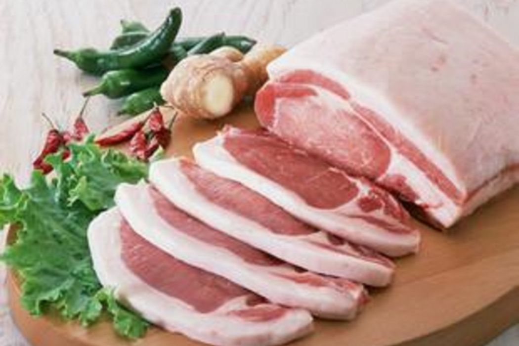豬外肌肉 豬外肌肉
