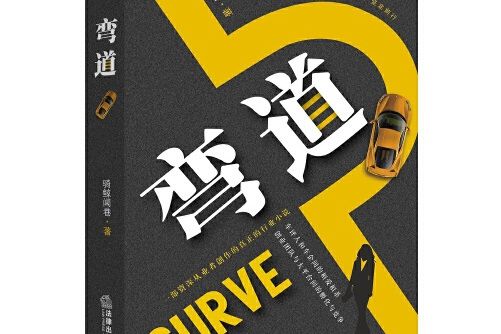 彎道(2019年法律出版社出版的圖書) 彎道(2019年法律出版社出版的圖書)