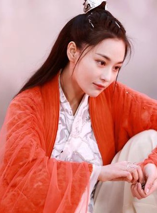 張馨予(中國內地女演員) 張馨予(中國內地女演員)