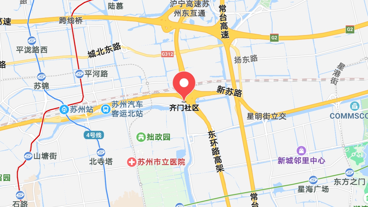 地圖信息