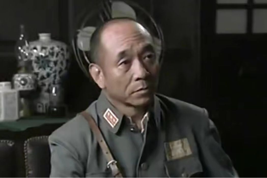 上官睿(電視劇《殺虎口》中的角色) 上官睿(電視劇《殺虎口》中的角色)