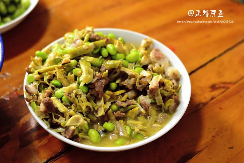 處暑雜炒 處暑雜炒