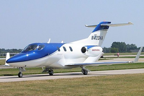 HondaJet HondaJet