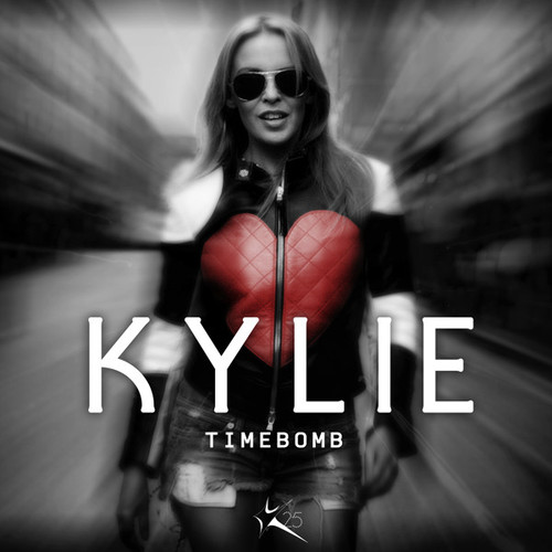 Timebomb(Kylie Minogue演唱歌曲)