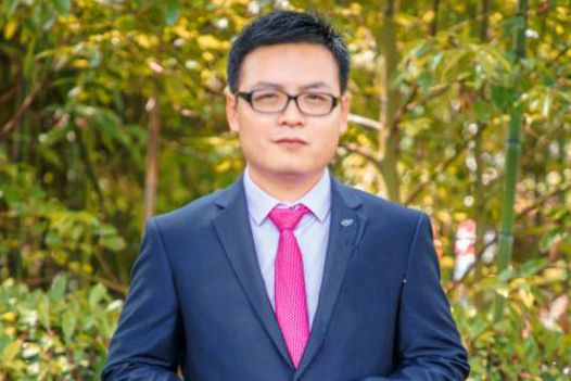 焦偉(臨沂大學副教授) 焦偉(臨沂大學副教授)