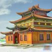 阿汗達勒寺 阿汗達勒寺