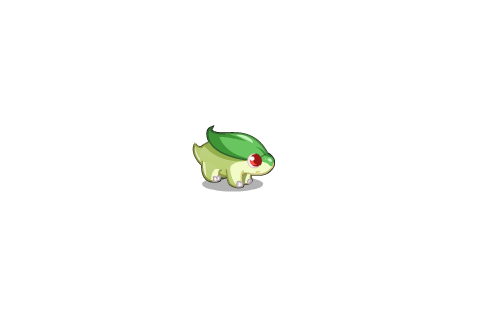 一葉獸