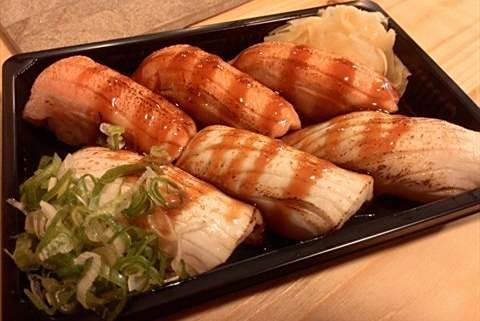 菜遠生魚球 菜遠生魚球