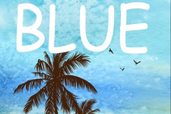 blue(徐夢圓發行音樂專輯) blue(徐夢圓發行音樂專輯)