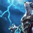 雷霆咆哮(遊戲《英雄聯盟》“雲頂之弈”模式中的英雄) 雷霆咆哮(遊戲《英雄聯盟》“雲頂之弈”模式中的英雄)