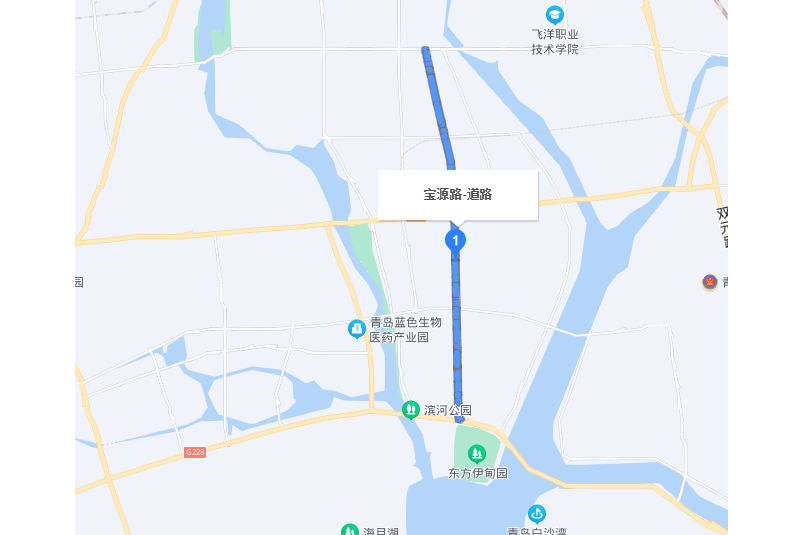 寶源路(青島市寶源路) 寶源路(青島市寶源路)