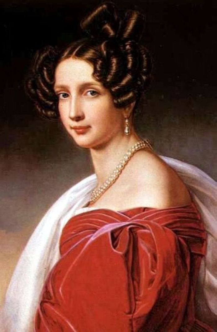 索菲公主(奧地利皇帝弗朗茨·約瑟夫一世的母親)