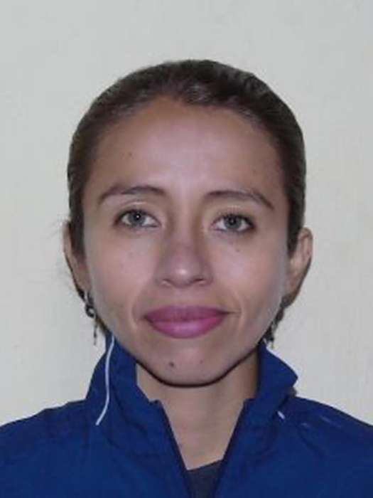 PEREZ Mayra PEREZ Mayra
