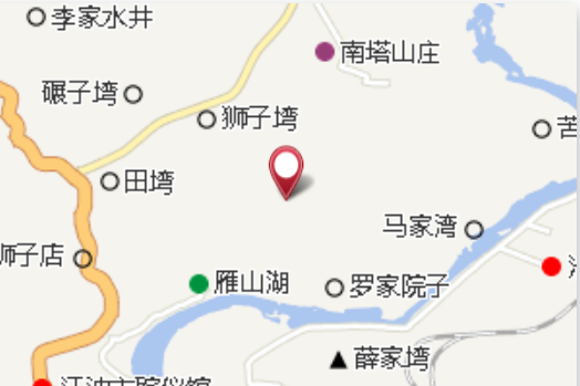 乾洞子溝 乾洞子溝