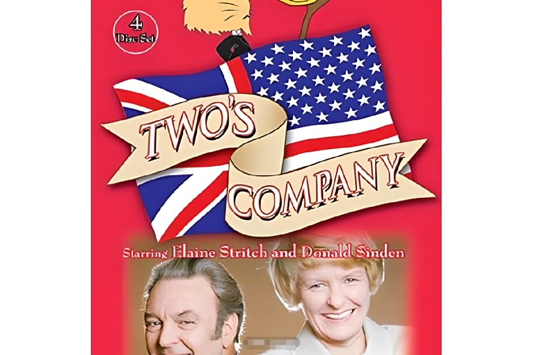 Two\x27s Company第一季 Two\x27s Company第一季