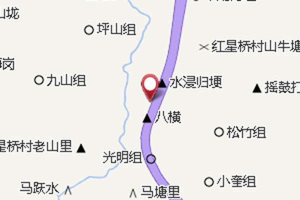 雙奎村 雙奎村