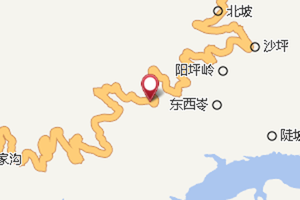 柴家嶺 柴家嶺