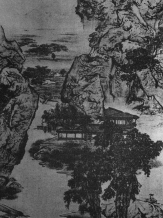 四樂圖