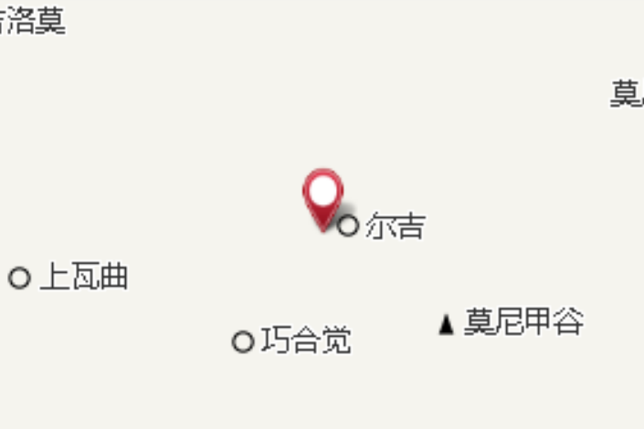 吉子納烏村 吉子納烏村