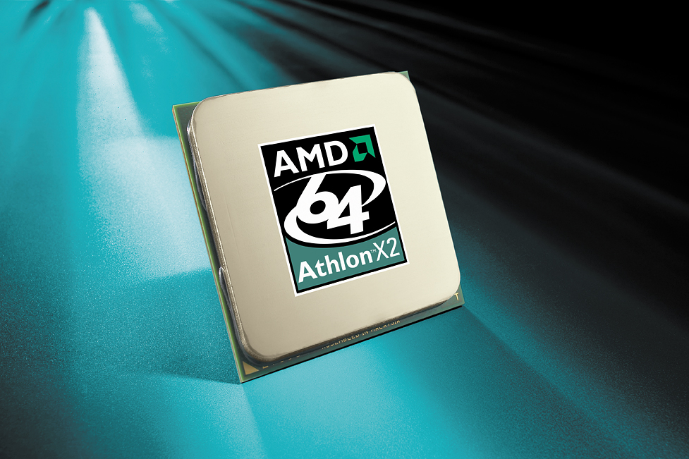 AMD雙核速龍™64處理器
