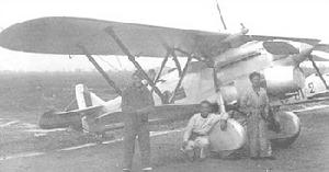 義大利菲亞特CR.32箭式戰鬥機