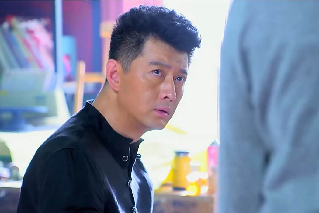 史蒂文(都市劇《幸福36計》中的配角，由王同輝飾演)