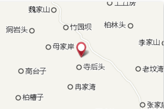 潤溪寺