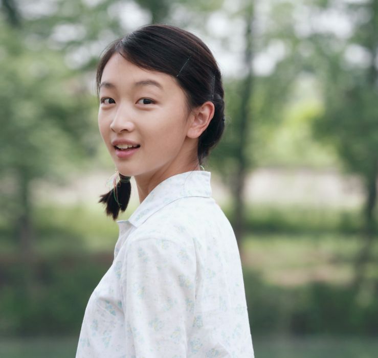 山楂女 山楂女