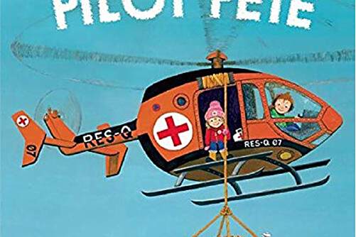 英文原版pilotpete