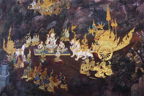 泰國神話 泰國神話