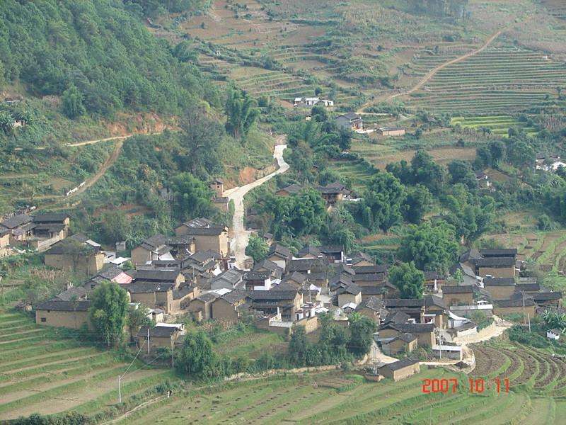 早家寨村