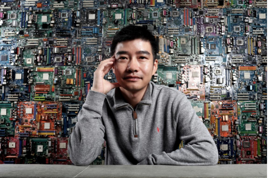 劉俊彥(環信CEO) 劉俊彥(環信CEO)