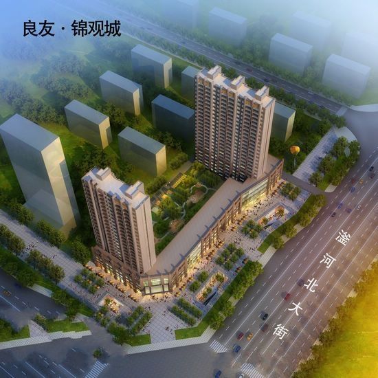 錦觀城 錦觀城