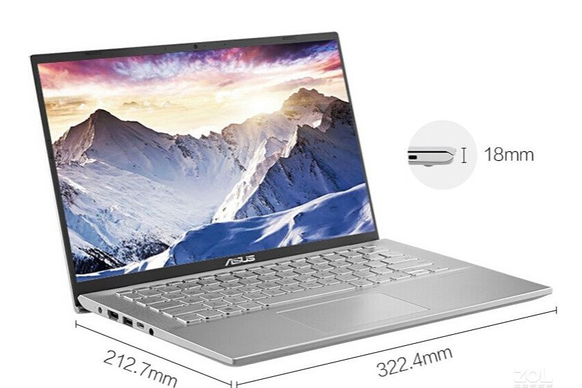 華碩VivoBook14s 華碩VivoBook14s