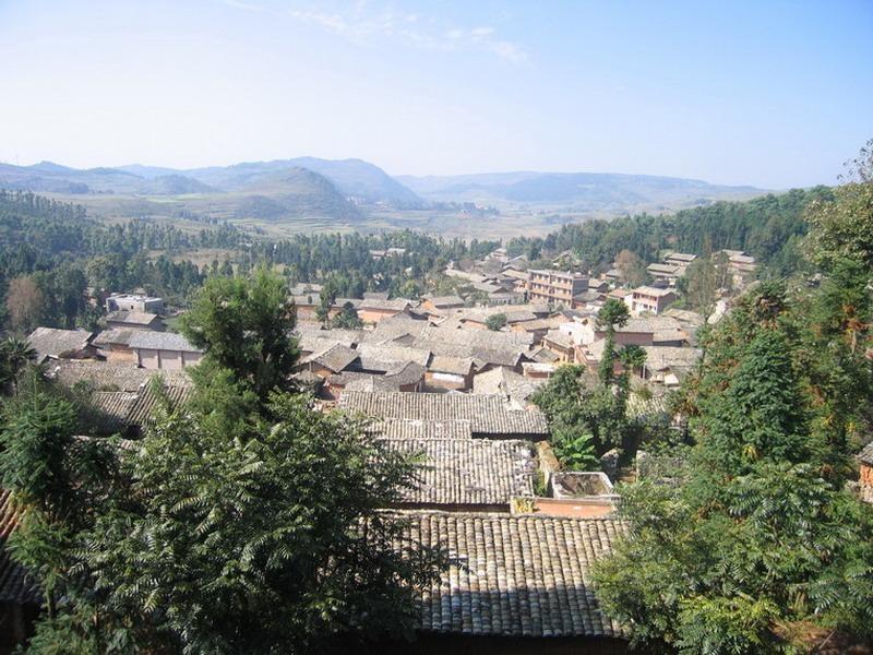中新棚村 中新棚村