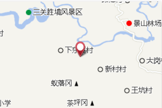 岩面