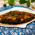 糖醋鱸魚 糖醋鱸魚