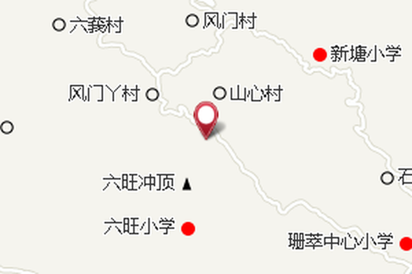 茅田沖頂
