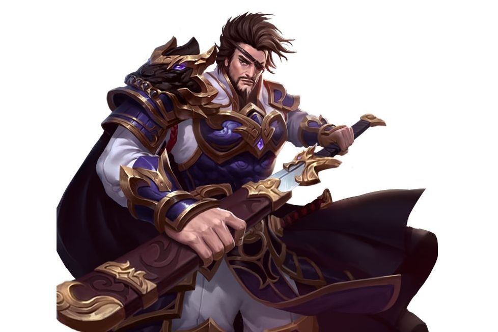 夏侯惇(遊戲《攻城天下》中的武將)