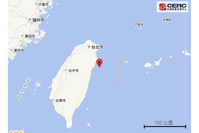 4·8花蓮地震 4·8花蓮地震