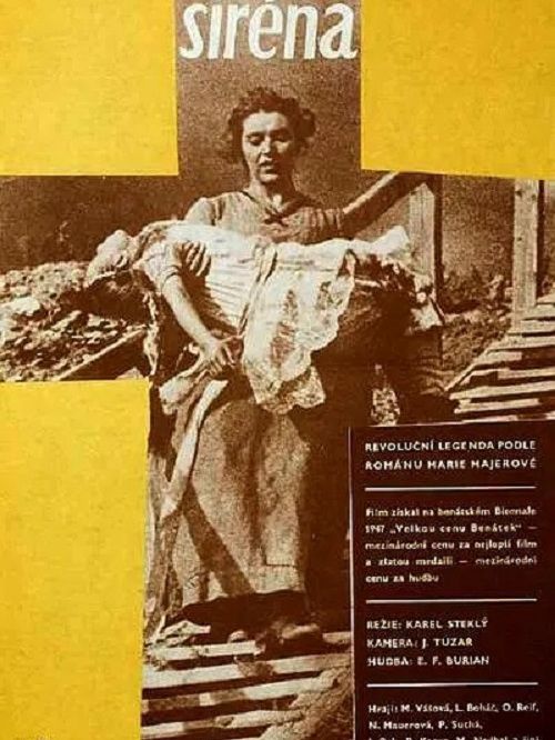 罷工(捷克斯洛伐克1948年卡萊爾·斯泰執導的劇情片) 罷工(捷克斯洛伐克1948年卡萊爾·斯泰執導的劇情片)