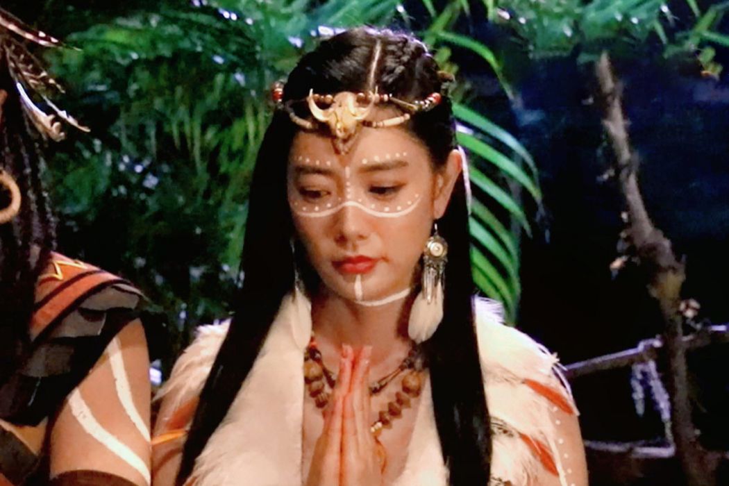 塔維娜(電影《冒牌特工》中的角色)